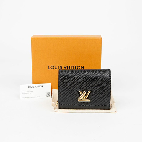 LOUIS VUITTON M80691 Twist XS Epi錢包