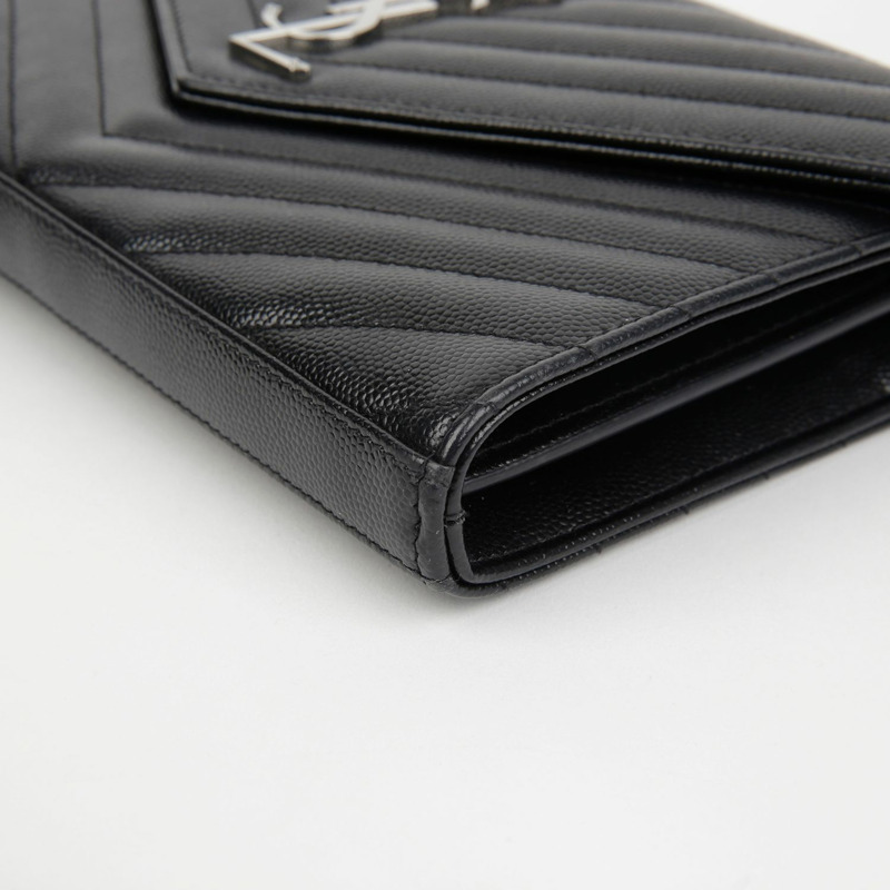 SAINT LAURENT Cassandra Matelassé 單肩斜背包 377828-6