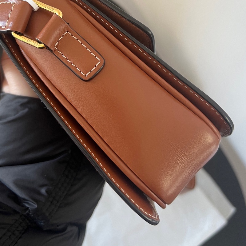 💫 Celine teen 老花郵差包 專櫃 10萬-3