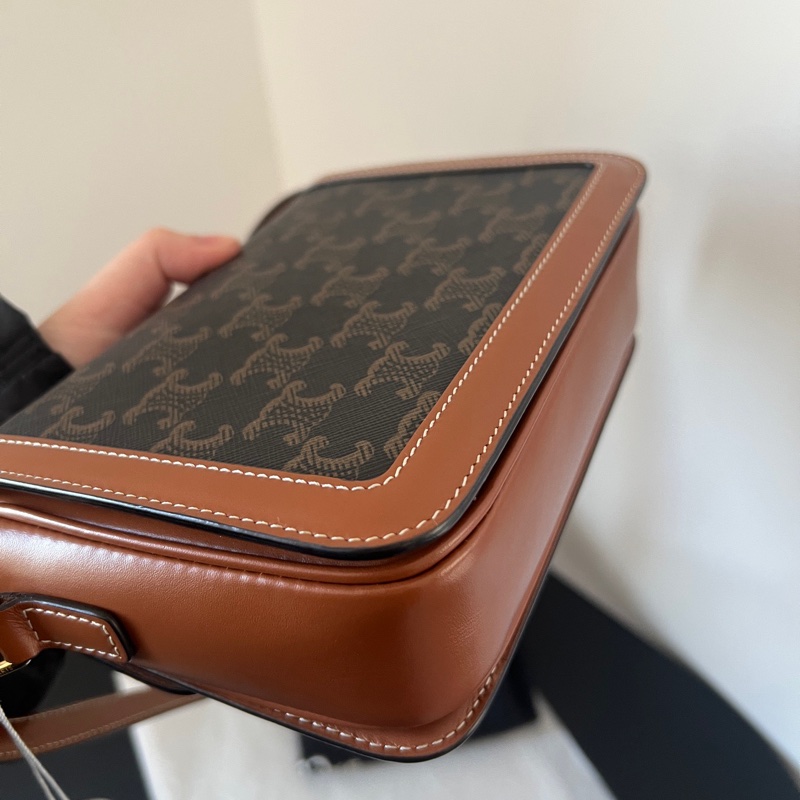 💫 Celine teen 老花郵差包 專櫃 10萬-10