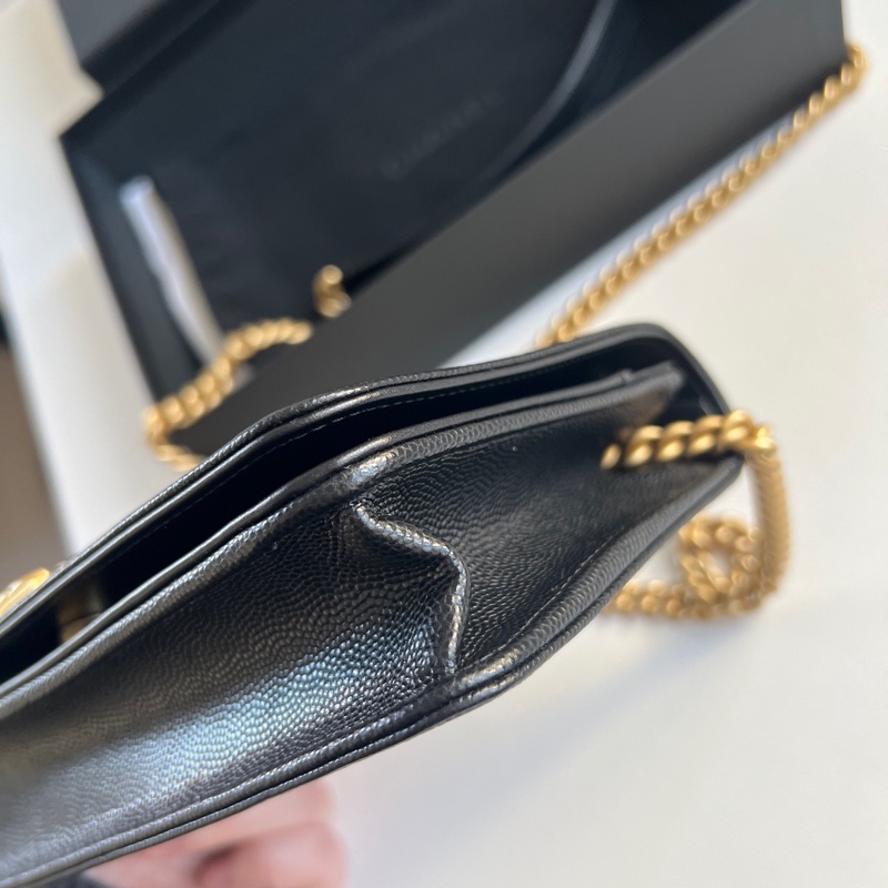 ✨Chanel leboy woc配件齊全 有購證 晶片款-8