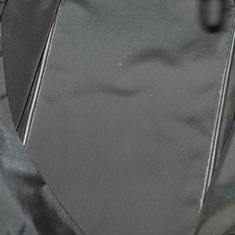 【日本直送】Christian Dior Canage 托特包 塗佈帆布 銀色 Auth ka114-9