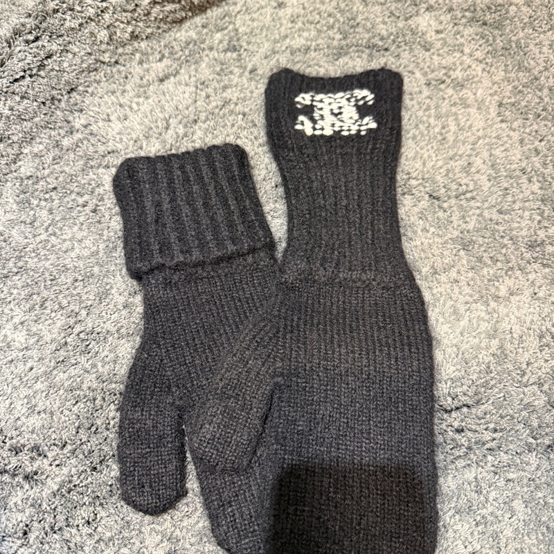 香奈兒連指手套-1