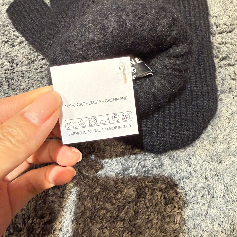 香奈兒連指手套-3