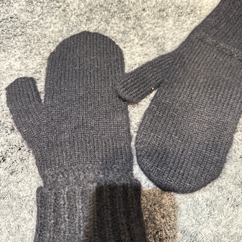 香奈兒連指手套-4