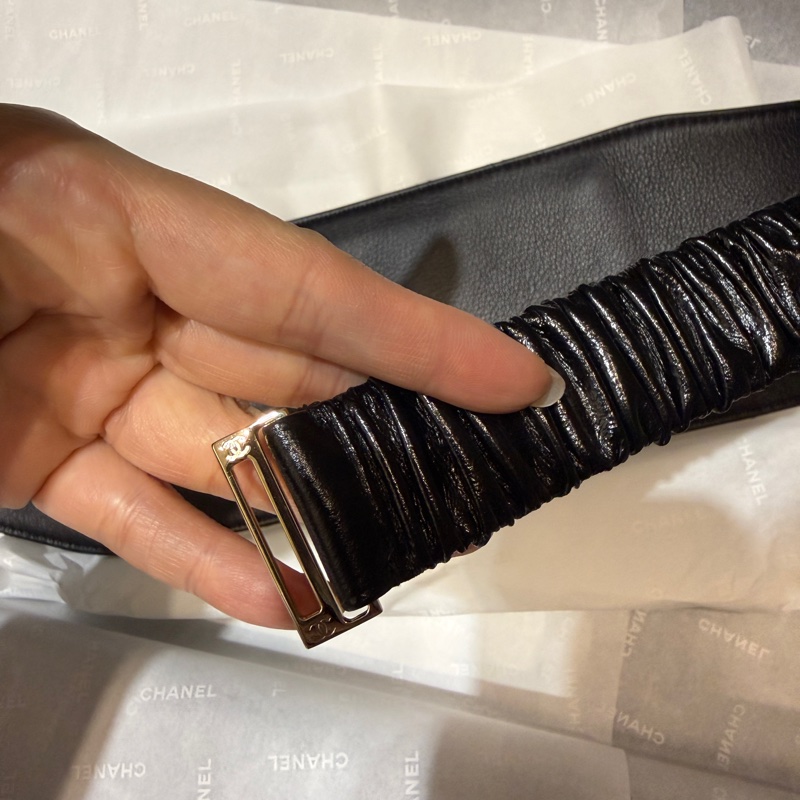 香奈兒腰帶腰封-8