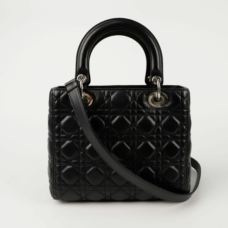 DIOR CAL44551 女士中型手提單肩包-3