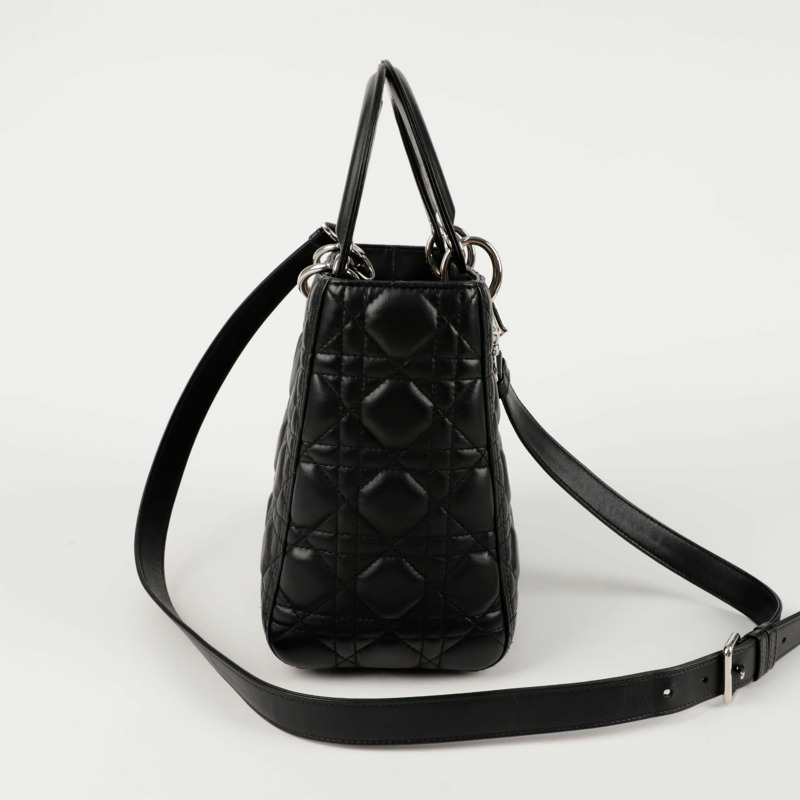 DIOR CAL44551 女士中型手提單肩包-4