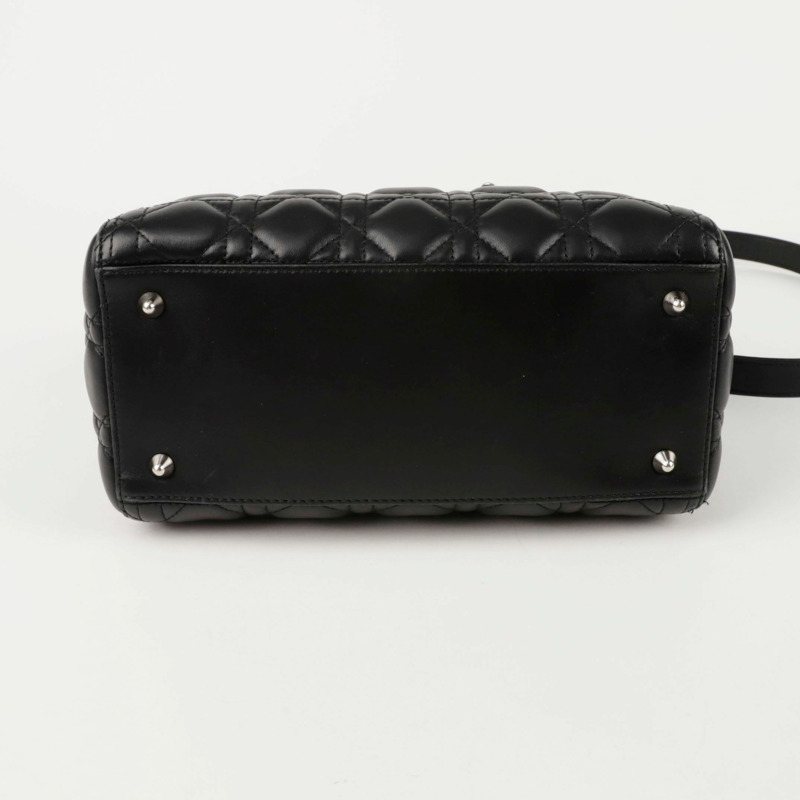 DIOR CAL44551 女士中型手提單肩包-6