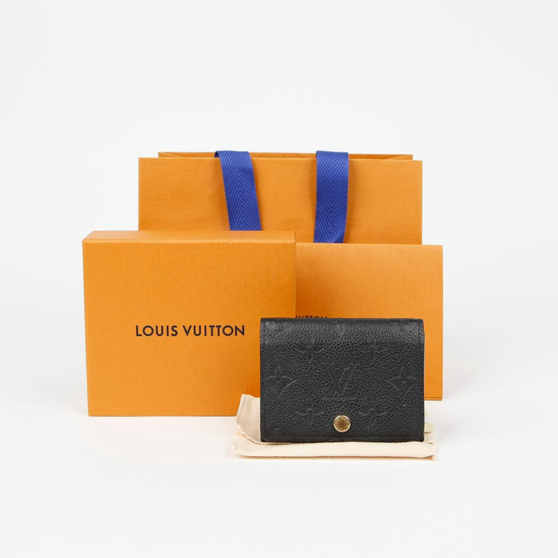 LOUIS VUITTON 名片夾 M58456-0