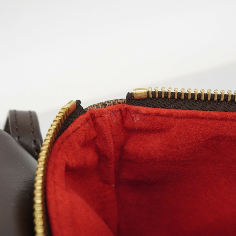 路易威登 Damier Twice 單肩包 N48259 Ebene 女式-5