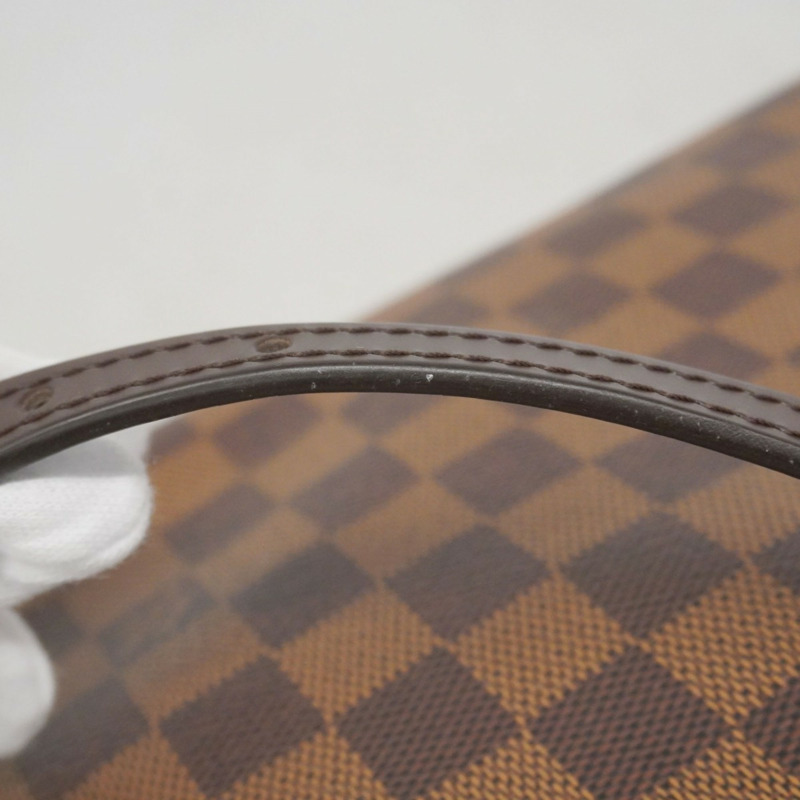 路易威登 Damier Twice 單肩包 N48259 Ebene 女式-9