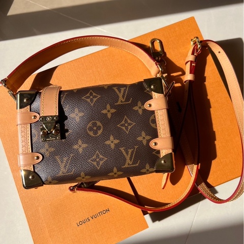 Side Trunk PM 近全新（少用）購證配件齊全