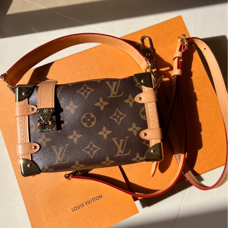 Side Trunk PM 近全新(少用)購證配件齊全-0