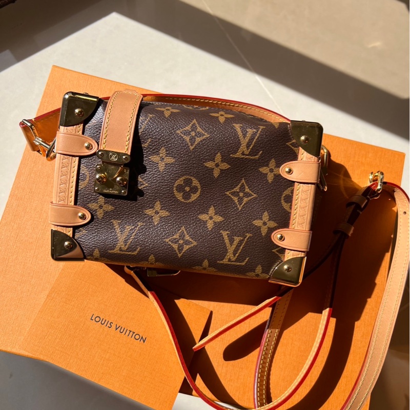 Side Trunk PM 近全新(少用)購證配件齊全-1