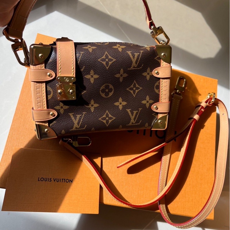 Side Trunk PM 近全新(少用)購證配件齊全-2