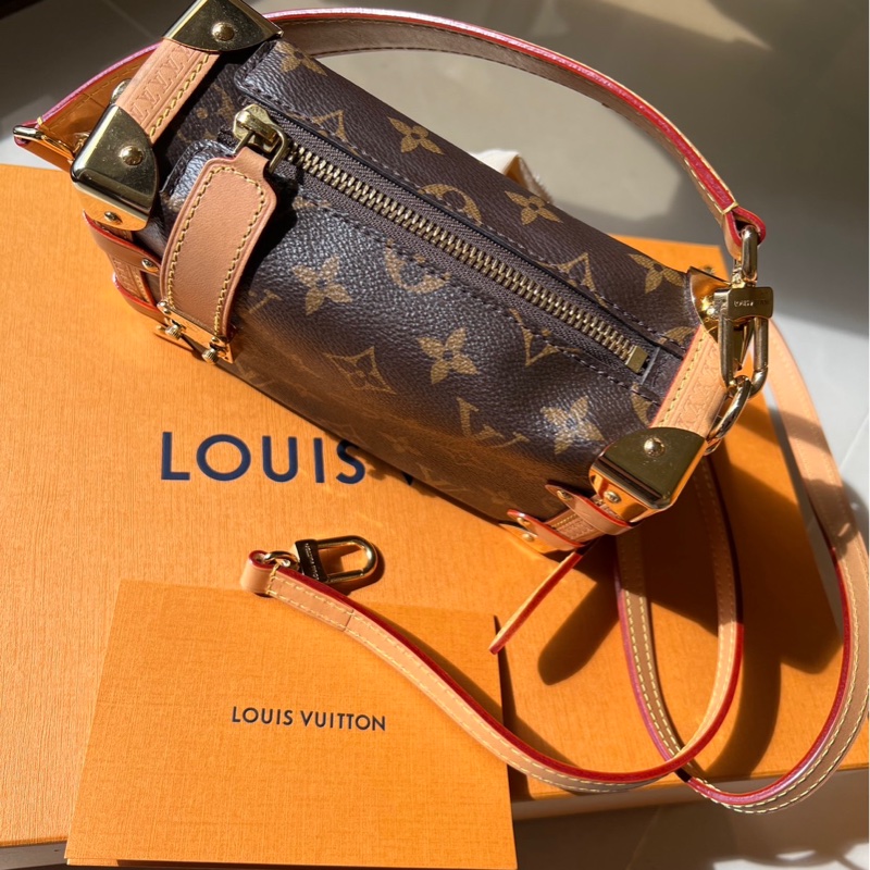 Side Trunk PM 近全新(少用)購證配件齊全-4