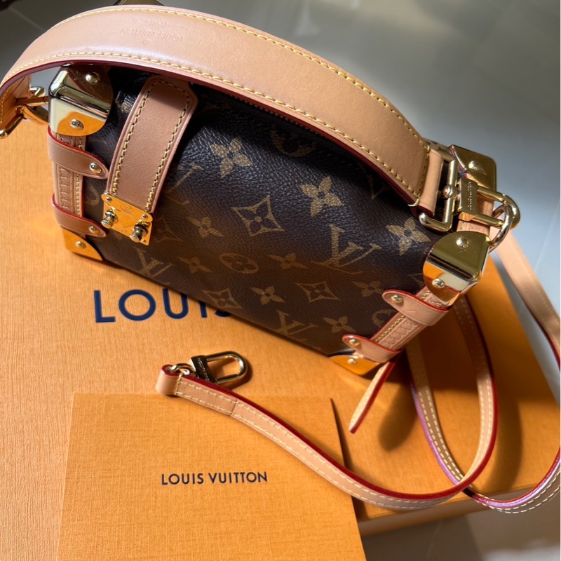 Side Trunk PM 近全新(少用)購證配件齊全-5