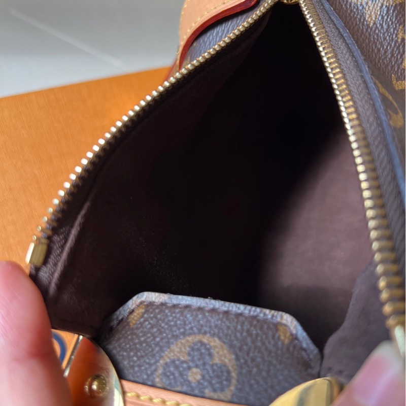 Side Trunk PM 近全新(少用)購證配件齊全-6