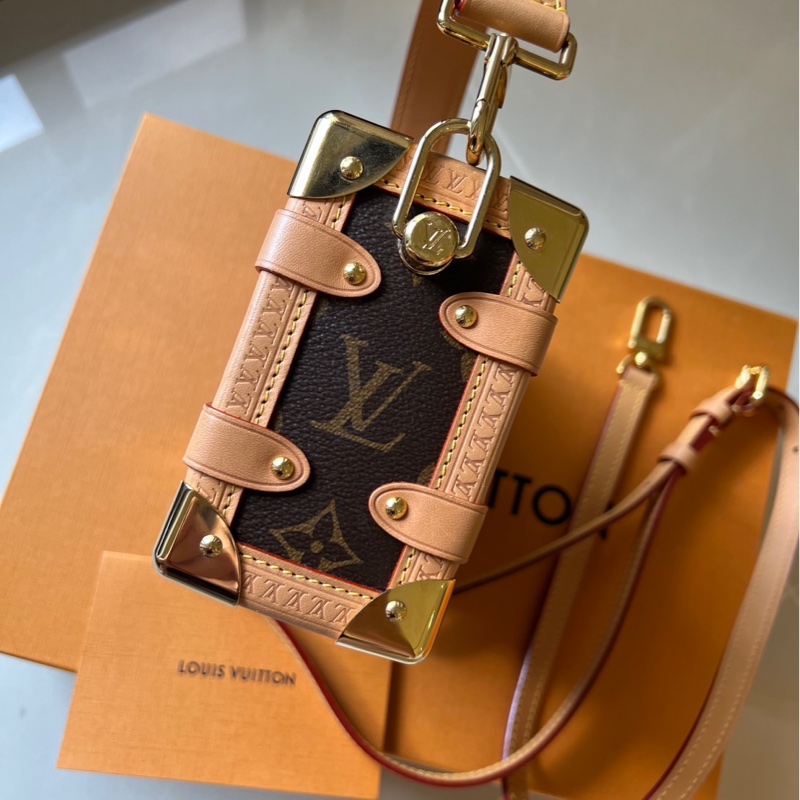 Side Trunk PM 近全新(少用)購證配件齊全-7