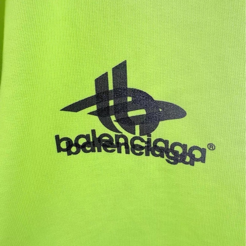 多明星同款🈶臺灣購證😍全新Balenciaga巴黎世家顯白亮色外套L號-10