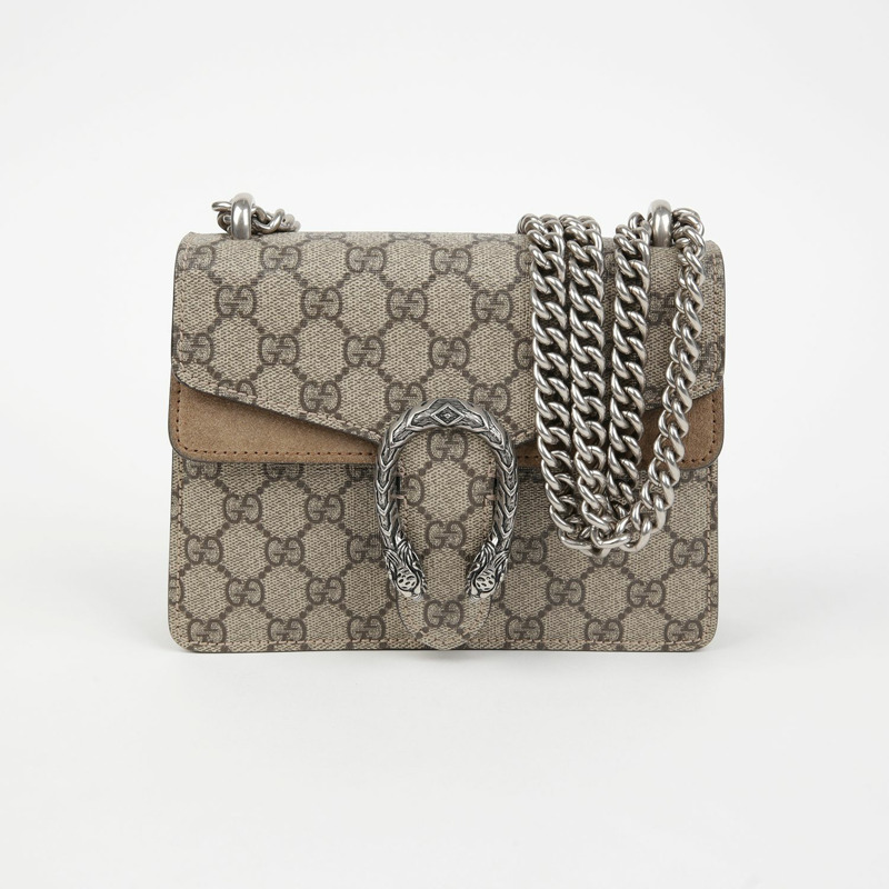 GUCCI Dionysus迷你鏈條單肩斜背包 421970-1