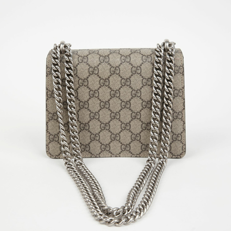 GUCCI Dionysus迷你鏈條單肩斜背包 421970-2