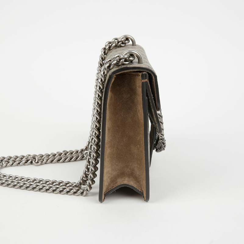 GUCCI Dionysus迷你鏈條單肩斜背包 421970-3