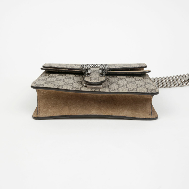 GUCCI Dionysus迷你鏈條單肩斜背包 421970-4