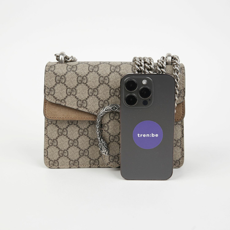 GUCCI Dionysus迷你鏈條單肩斜背包 421970-5