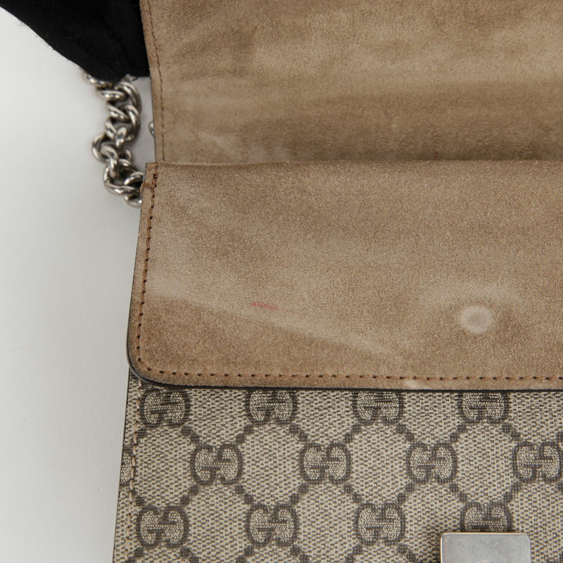 GUCCI Dionysus迷你鏈條單肩斜背包 421970-8