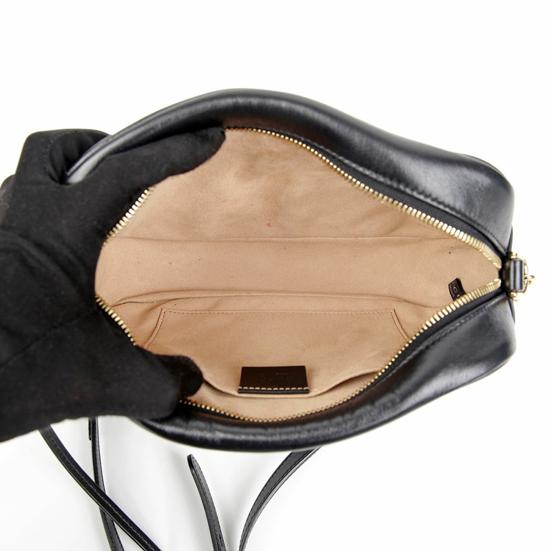 GUCCI GG Marmont 小號肩斜背包 447632-9