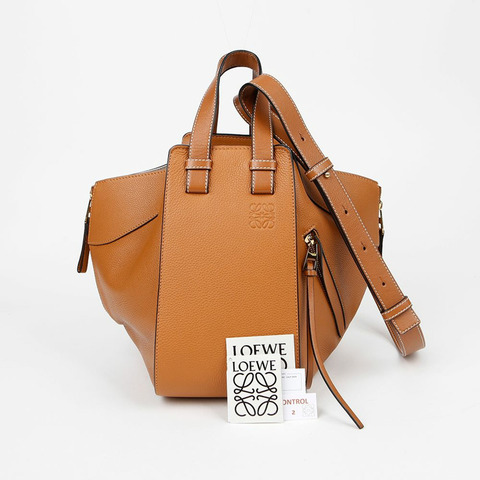 LOEWE 387 12 KN60 吊床小號手提單肩包