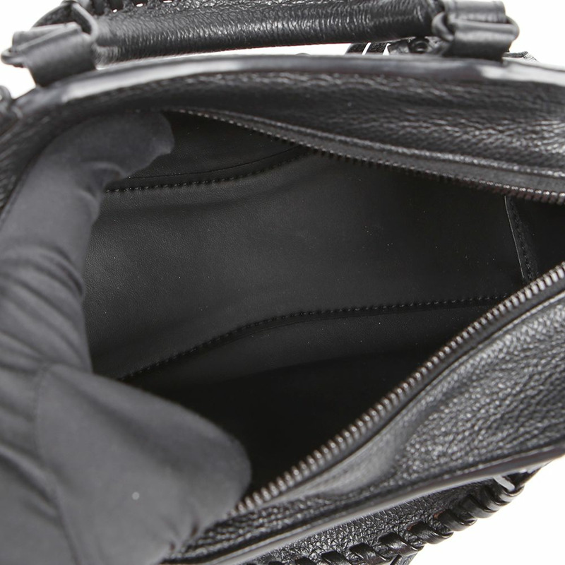 BALENCIAGA 新古典迷你手提單肩包 638524-8