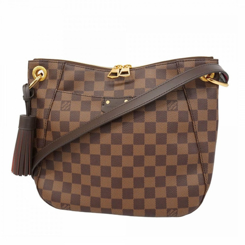 路易威登 Damier Southbank 單肩包 N42230 Ebene 女式