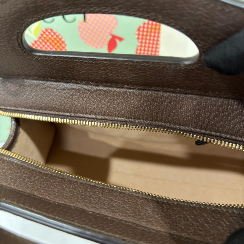 #全配🈶台灣購證 #櫃上8️⃣萬多 Gucci Ophidia新款雙肩帶信封包-16