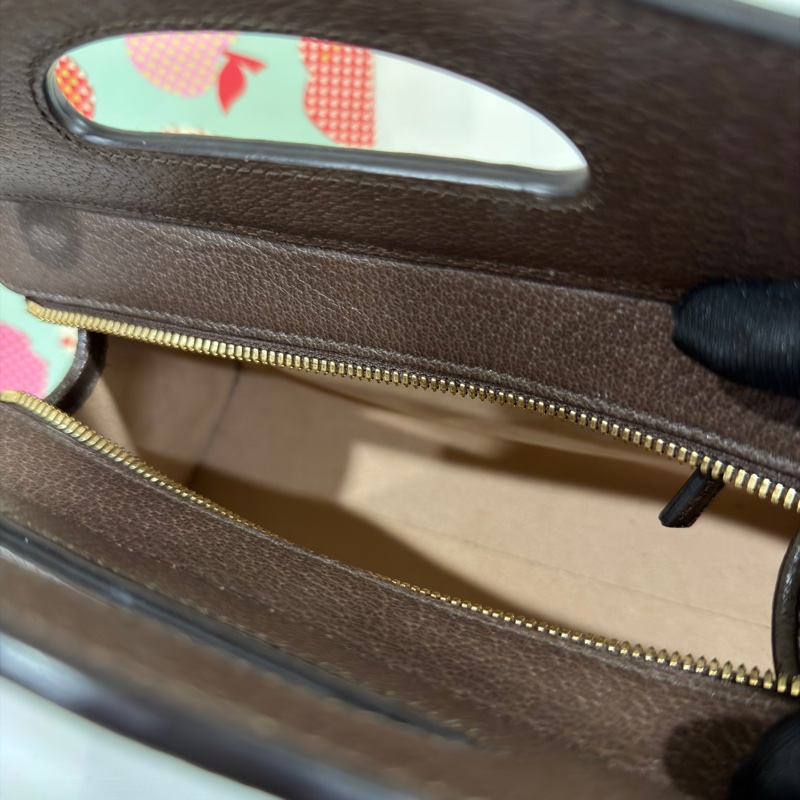 #全配🈶台灣購證 #櫃上8️⃣萬多 Gucci Ophidia新款雙肩帶信封包-18