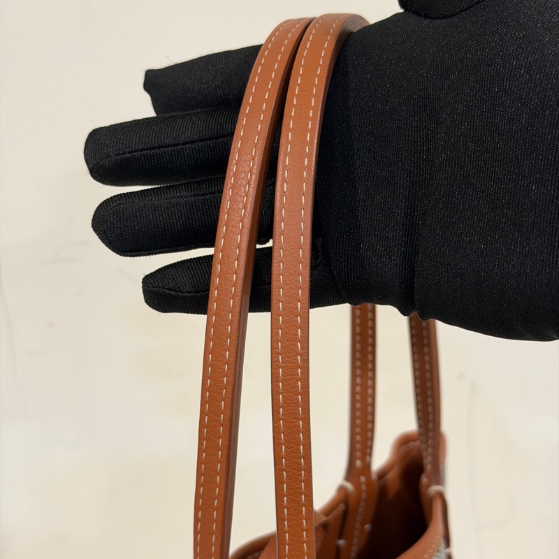 🈶購證 #近新閒置 #全網最低💰 Goyard mini tote小托特🉑肩背 #小紅書爆款-18