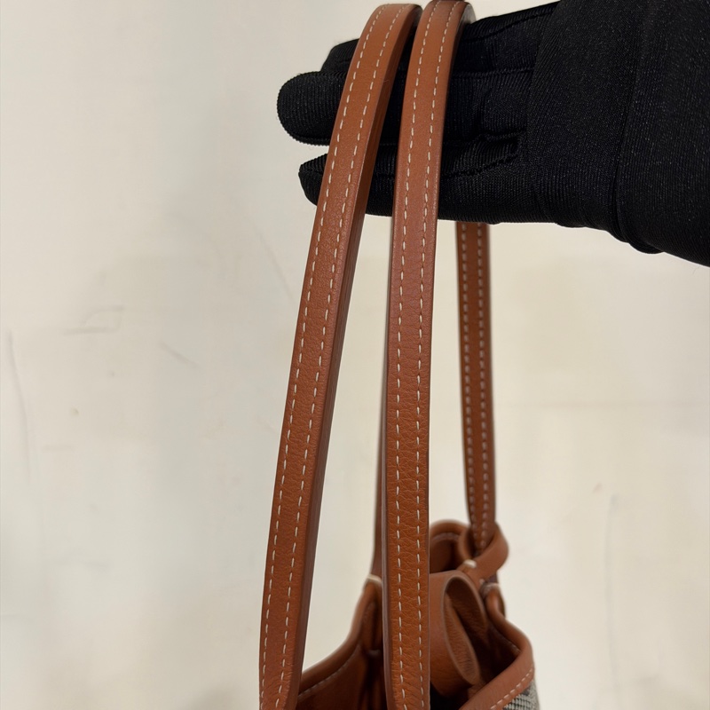 🈶購證 #近新閒置 #全網最低💰 Goyard mini tote小托特🉑肩背 #小紅書爆款-19