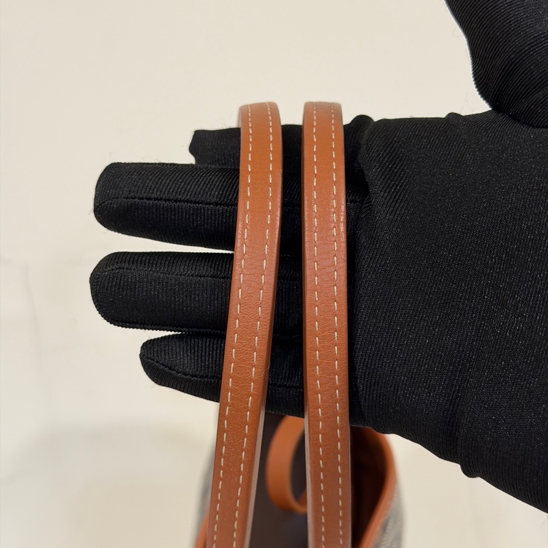 🈶購證 #近新閒置 #全網最低💰 Goyard mini tote小托特🉑肩背 #小紅書爆款-20