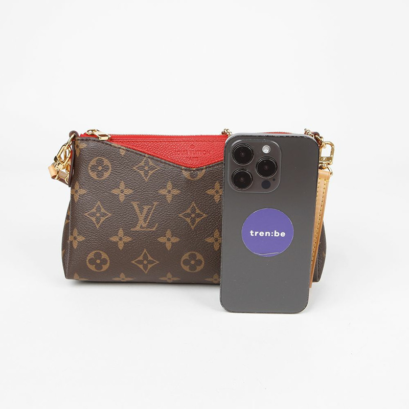 LOUIS VUITTON M41638 Palais 手拿包/斜背包-6