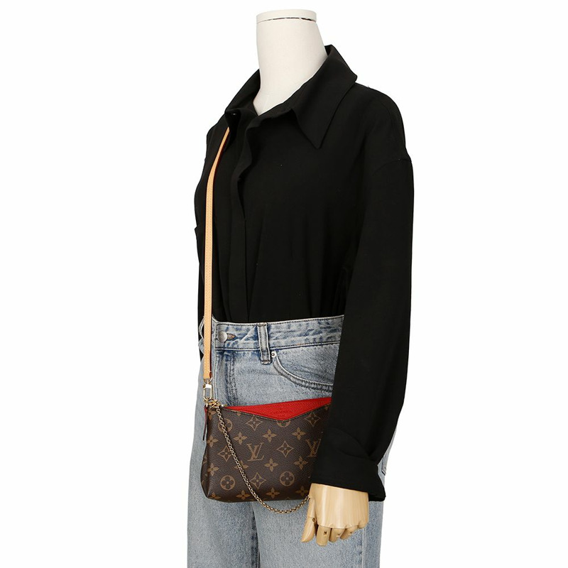LOUIS VUITTON M41638 Palais 手拿包/斜背包-8