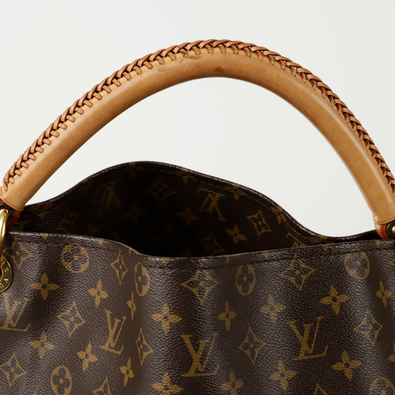 LOUIS VUITTON M40249 Ache MM 單肩包-1