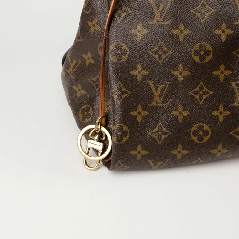 LOUIS VUITTON M40249 Ache MM 單肩包-2