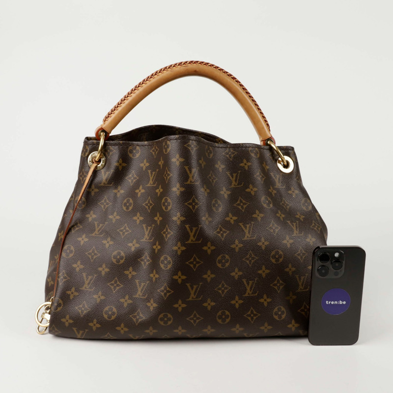 LOUIS VUITTON M40249 Ache MM 單肩包-9