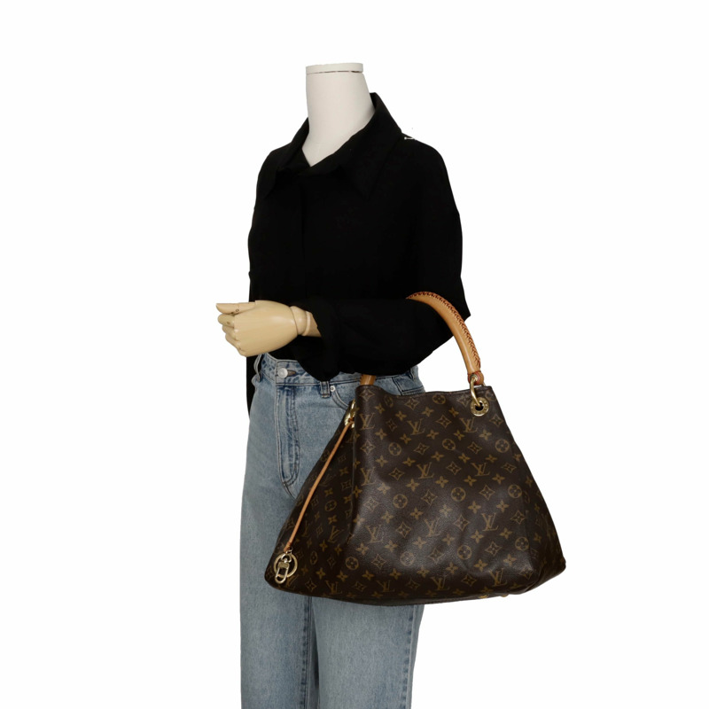 LOUIS VUITTON M40249 Ache MM 單肩包-14