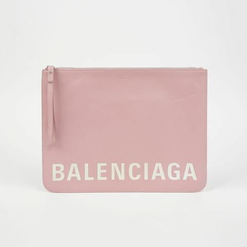 BALENCIAGA 現金大號手拿包 618191