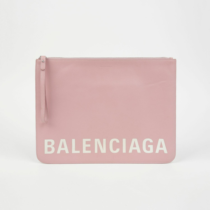 BALENCIAGA 現金大號手拿包 618191-0