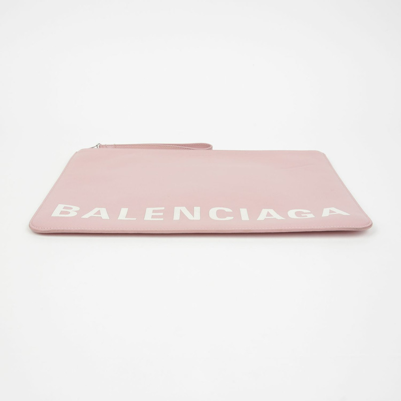 BALENCIAGA 現金大號手拿包 618191-5