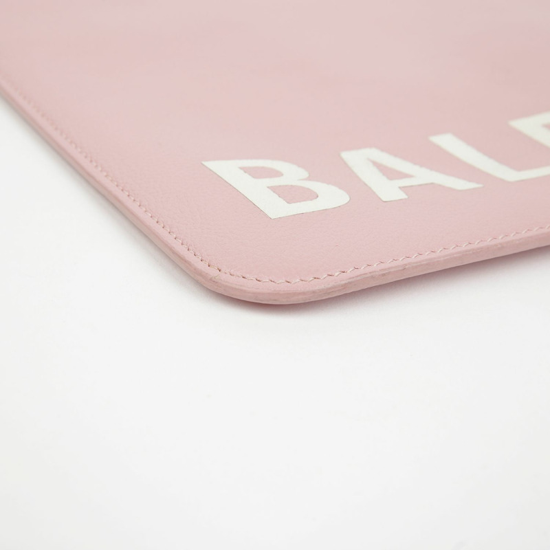 BALENCIAGA 現金大號手拿包 618191-6